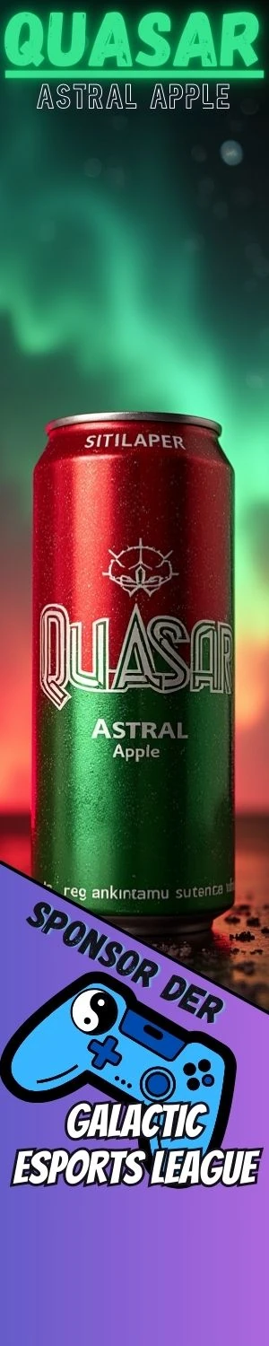 Quasar Astral Apple