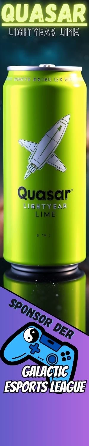 Quasar Lightyear Lime